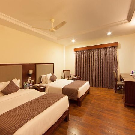 Fortune Select Grand Ridge, Tirupati - Member Itc Hotels' Group Exterior foto Deluxe Room