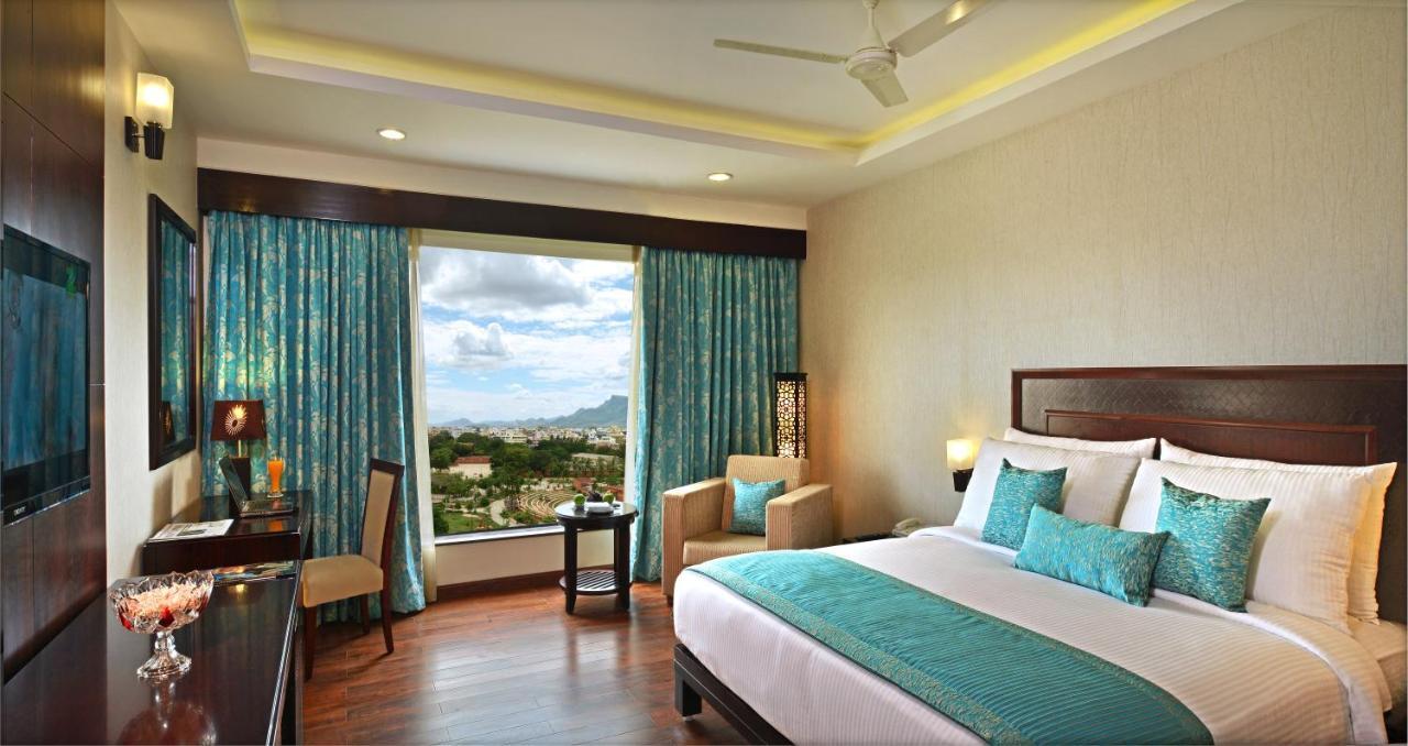 Fortune Select Grand Ridge, Tirupati - Member Itc Hotels' Group Exterior foto Deluxe Room