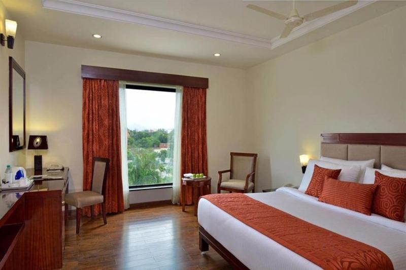 Fortune Select Grand Ridge, Tirupati - Member Itc Hotels' Group Exterior foto A room at the Taj Bengal