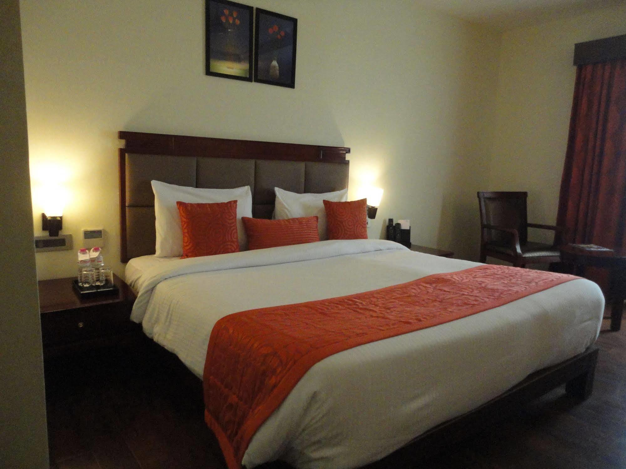Fortune Select Grand Ridge, Tirupati - Member Itc Hotels' Group Exterior foto A room at the hotel