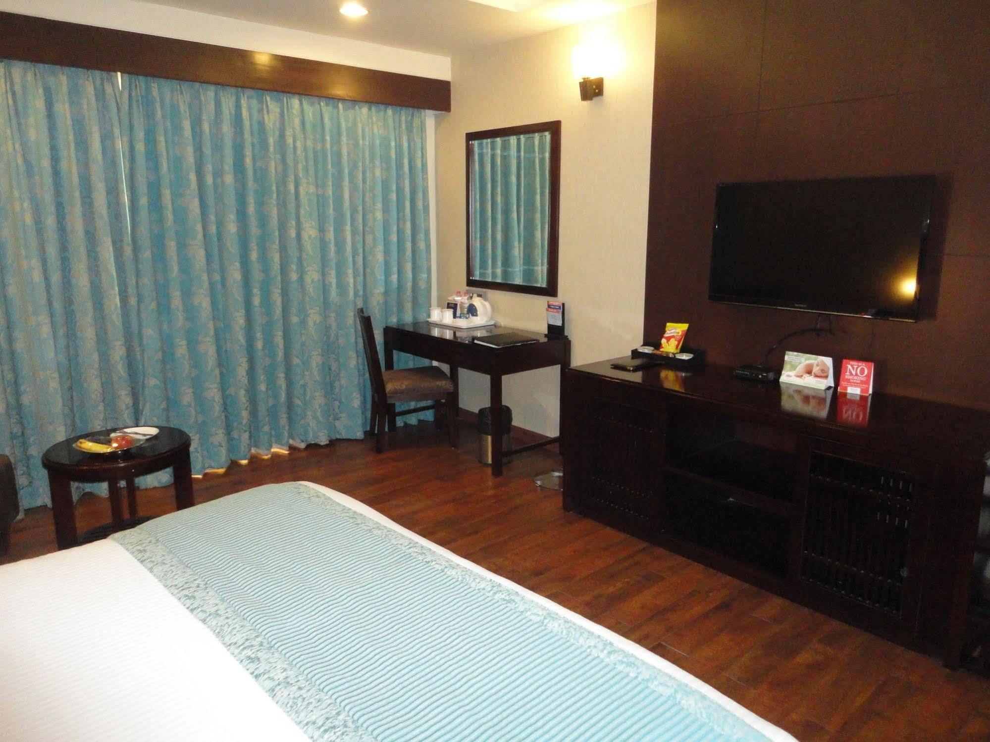 Fortune Select Grand Ridge, Tirupati - Member Itc Hotels' Group Exterior foto A room at the hotel