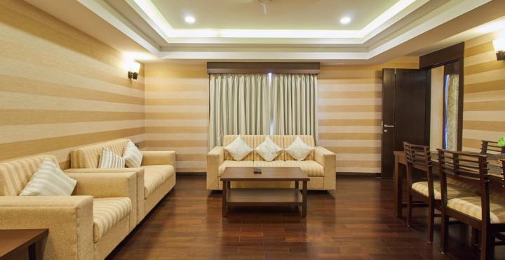 Fortune Select Grand Ridge, Tirupati - Member Itc Hotels' Group Exterior foto A living room