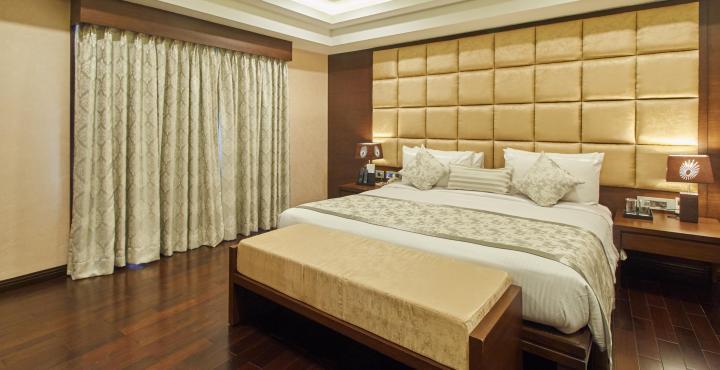Fortune Select Grand Ridge, Tirupati - Member Itc Hotels' Group Exterior foto A bedroom at the hotel