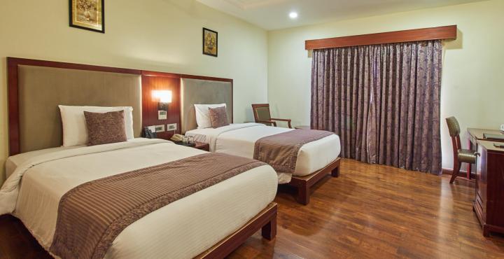 Fortune Select Grand Ridge, Tirupati - Member Itc Hotels' Group Exterior foto Deluxe Room