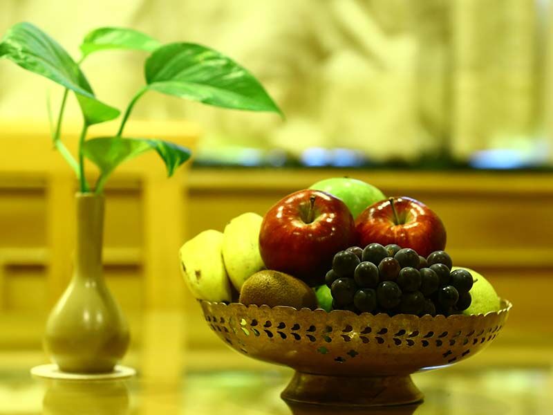 Fortune Select Grand Ridge, Tirupati - Member Itc Hotels' Group Exterior foto A fruit bowl